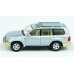 MC-870002SLV - MicroCity87 1998-2008 Toyota LC800 Land Cruiser - Silver MC-870002SLV - MicroCity87 1998-2008 Toyota LC800 Land Cruiser - Silver