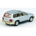 MC-870002SLV - MicroCity87 1998-2008 Toyota LC800 Land Cruiser - Silver MC-870002SLV - MicroCity87 1998-2008 Toyota LC800 Land Cruiser - Silver