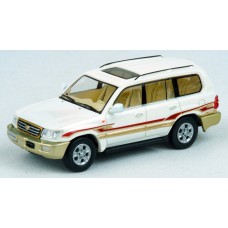MC-870002WHT - MicroCity87 1998-2008 Toyota LC800 Land Cruiser - White