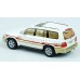 MC-870002WHT - MicroCity87 1998-2008 Toyota LC800 Land Cruiser - White MC-870002WHT - MicroCity87 1998-2008 Toyota LC800 Land Cruiser - White