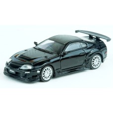 MC-870013BLK - MicroCity87 1993-1998 Toyota Supra A80 - Black