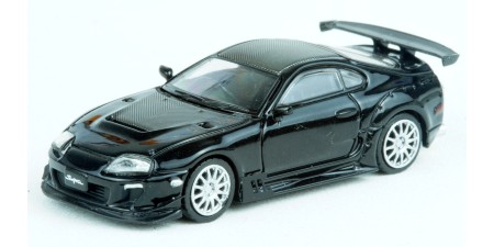 MC-870013BLK - MicroCity87 1993-1998 Toyota Supra A80 - Black