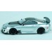 MC-870013SLV - MicroCity87 1993-1998 Toyota Supra A80 - Silver