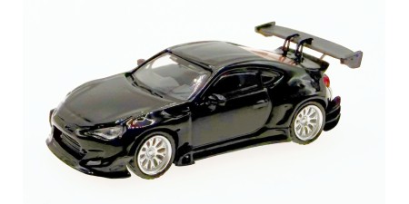 MC-870019BLK - MicroCity87 2013-2020 Toyota GT86 - Black