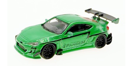 MC-870019GRN - MicroCity87 2013-2020 Toyota GT86 - Metallic Green