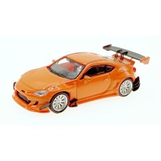 MC-870019ORG - MicroCity87 2013-2020 Toyota GT86 - Orange