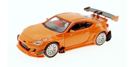 MC-870019ORG - MicroCity87 2013-2020 Toyota GT86 - Orange