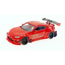 MC-870019RED - MicroCity87 2013-2020 Toyota GT86 - Red