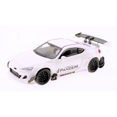 MC-870019WHT - MicroCity87 2013-2020 Toyota GT86 - White