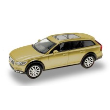 MC-870014GLD - MicroCity87 2016-2025 Volvo V90 Cross Country Wagon - Gold
