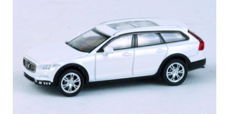 MC-870014WHT - MicroCity87 2016-2025 Volvo V90 Cross Country Wagon - White