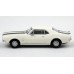 870144020 HO Scale Minichamps 1967 Chevrolet Camaro - White/Black Stripes