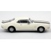870144020 HO Scale Minichamps 1967 Chevrolet Camaro - White/Black Stripes