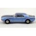 870144021 HO Scale Minichamps 1967 Chevrolet Camaro - Metallic Blue/Black Stripes