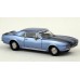 870144021 HO Scale Minichamps 1967 Chevrolet Camaro - Metallic Blue/Black Stripes