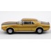870144022 HO Scale Minichamps 1967 Chevrolet Camaro - Metallic Gold/Black Stripes