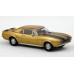 870144022 HO Scale Minichamps 1967 Chevrolet Camaro - Metallic Gold/Black Stripes