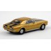870144022 HO Scale Minichamps 1967 Chevrolet Camaro - Metallic Gold/Black Stripes