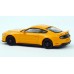 870087024 HO Scale Minichamps 2018 Ford Mustang GT - Metallic Orange