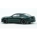 870087025 HO Scale Minichamps 2018 Ford Mustang GT - Dark Metallic Green