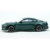 870087025 HO Scale Minichamps 2018 Ford Mustang GT - Dark Metallic Green