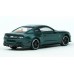 870087025 HO Scale Minichamps 2018 Ford Mustang GT - Dark Metallic Green