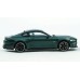 870087025 HO Scale Minichamps 2018 Ford Mustang GT - Dark Metallic Green