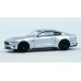 870087028 HO Scale Minichamps 2018 Ford Mustang GT - Silver