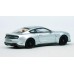 870087028 HO Scale Minichamps 2018 Ford Mustang GT - Silver