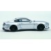 870087028 HO Scale Minichamps 2018 Ford Mustang GT - Silver