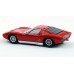 870103020 HO Scale Minichamps 1966 Lamborghini Miura - Red