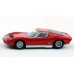 870103020 HO Scale Minichamps 1966 Lamborghini Miura - Red