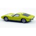 870103022 HO Scale Minichamps 1966 Lamborghini Miura - Green