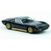 870103024 HO Scale Minichamps 1966 Lamborghini Miura - Black/Gold