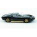 870103024 HO Scale Minichamps 1966 Lamborghini Miura - Black/Gold