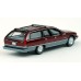 PCX870807MCW - PCX87 HO 1991 Chevrolet Caprice Station Wagon -  Metallic Dark Red