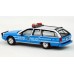 PCX870452 - PCX87 HO 1991 Chevrolet Caprice Station Wagon -  Blue NYPD