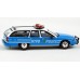 PCX870452 - PCX87 HO 1991 Chevrolet Caprice Station Wagon -  Blue NYPD