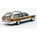 PCX870453 - PCX87 HO 1991 Chevrolet Caprice Station Wagon -  White Woody