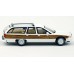 PCX870453 - PCX87 HO 1991 Chevrolet Caprice Station Wagon -  White Woody