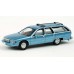PCX870455 - PCX87 HO 1991 Chevrolet Caprice Station Wagon -  Metallic Light Blue