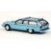 PCX870455 - PCX87 HO 1991 Chevrolet Caprice Station Wagon -  Metallic Light Blue
