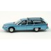 PCX870455 - PCX87 HO 1991 Chevrolet Caprice Station Wagon -  Metallic Light Blue