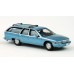 PCX870455 - PCX87 HO 1991 Chevrolet Caprice Station Wagon -  Metallic Light Blue
