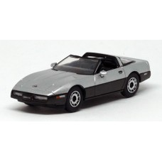 870318 - PCX87 '83-'96 Chevrolet Corvette C4 - Silver/Gray