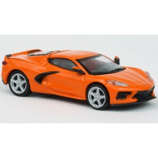 870675 - PCX87 2022 Chevrolet Corvette C8 - Orange