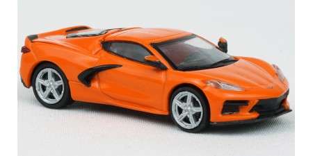 870675 - PCX87 2022 Chevrolet Corvette C8 - Orange