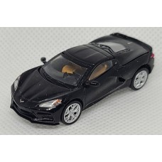 870208 - PCX87 Chevrolet Corvette C8 - Black
