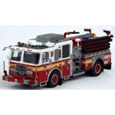 870220 - PCX87 Seagrave Marauder II - FDNY Fire Engine 10 Manhattan (World Trade Center)