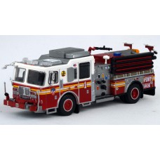 870221 - PCX87 Seagrave Marauder II - FDNY Fire Engine 1 Manhattan (Herald Square)